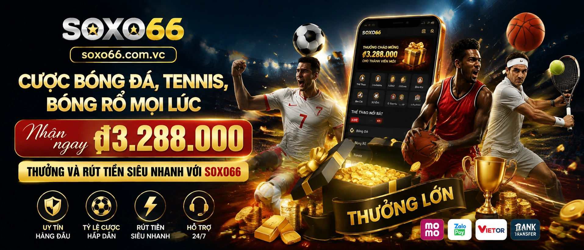 Ảnh chủ đề thể thao trên soxo66.com.vc