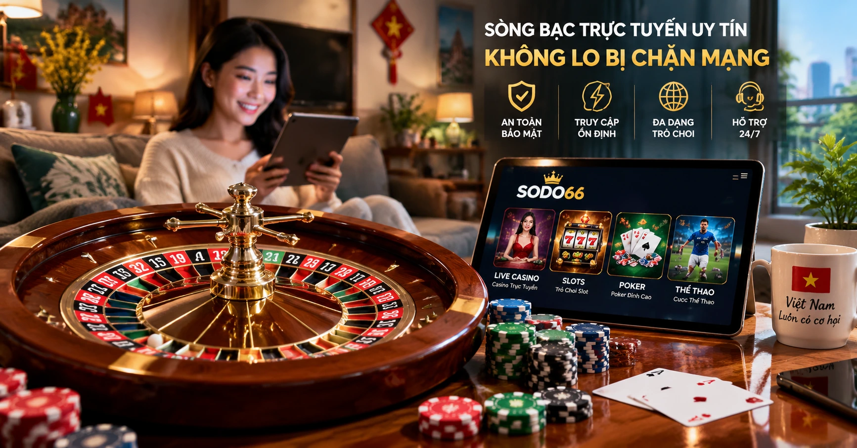 789bet không bị chặn – Cổng game uy tín, an toàn cho người chơi Việt - image 3