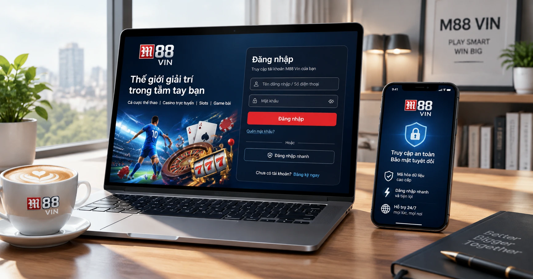 Đăng nhập M88 Vin: Hướng dẫn chi tiết và những điều cần biết - image 1 Đăng nhập M88 Vin: Hướng dẫn chi tiết và những điều cần biết - image 1